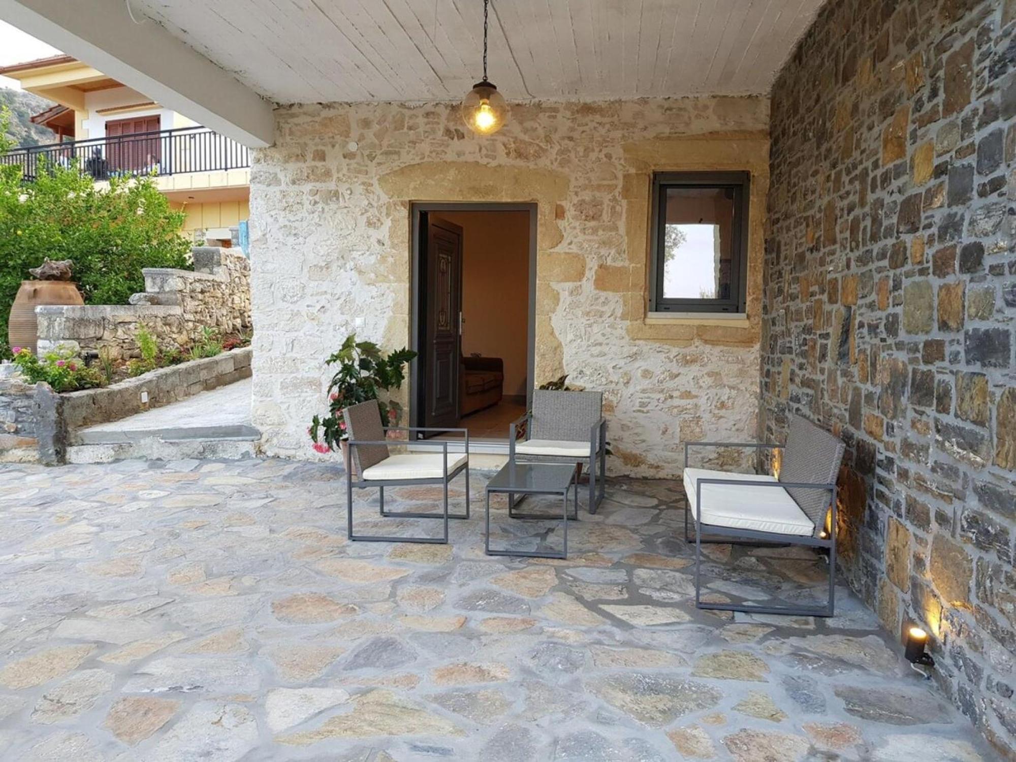 Traditional Villa In Fres Exterior foto